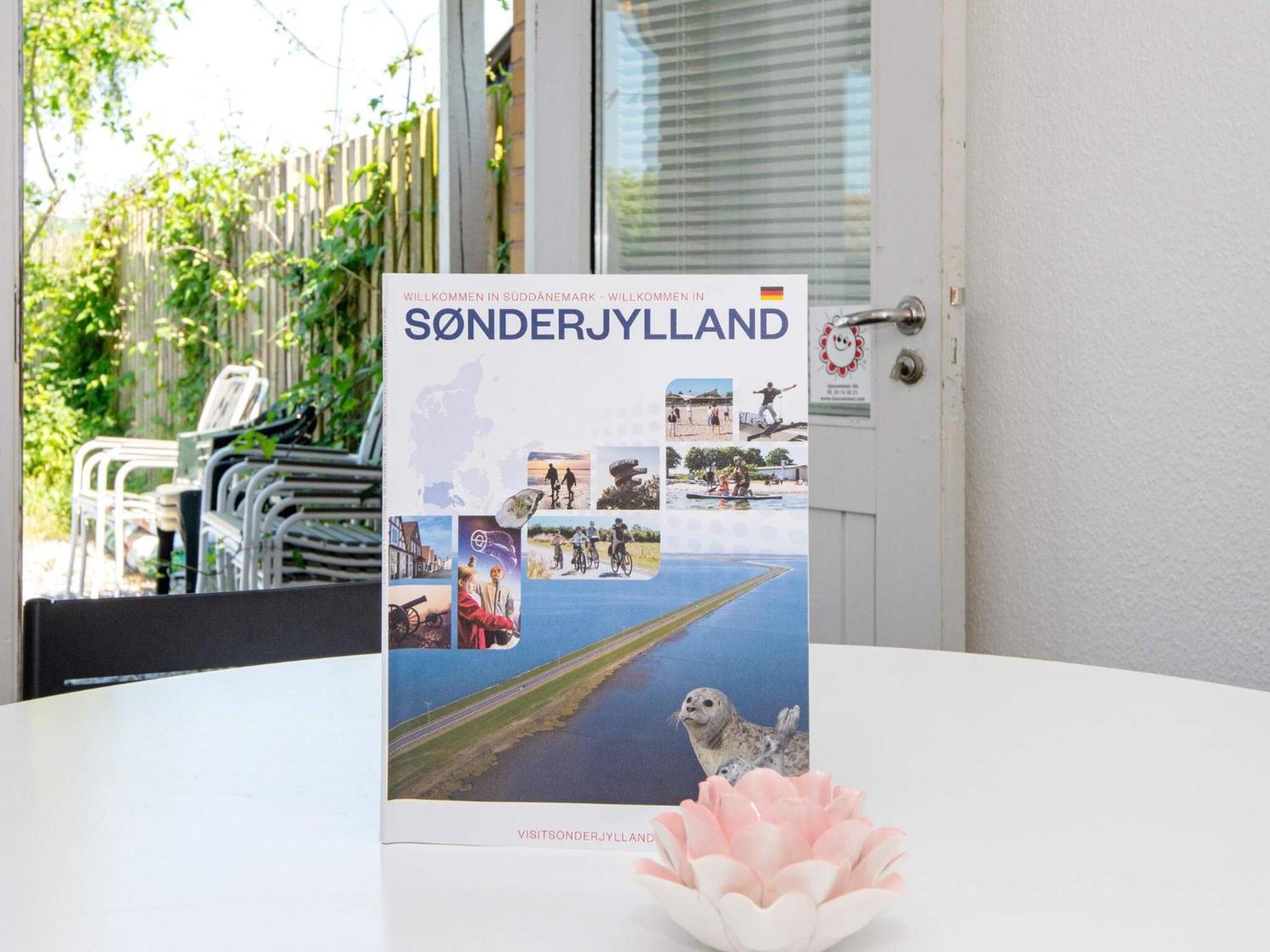 4 Person Holiday Home In Sydals Osterby  ภายนอก รูปภาพ