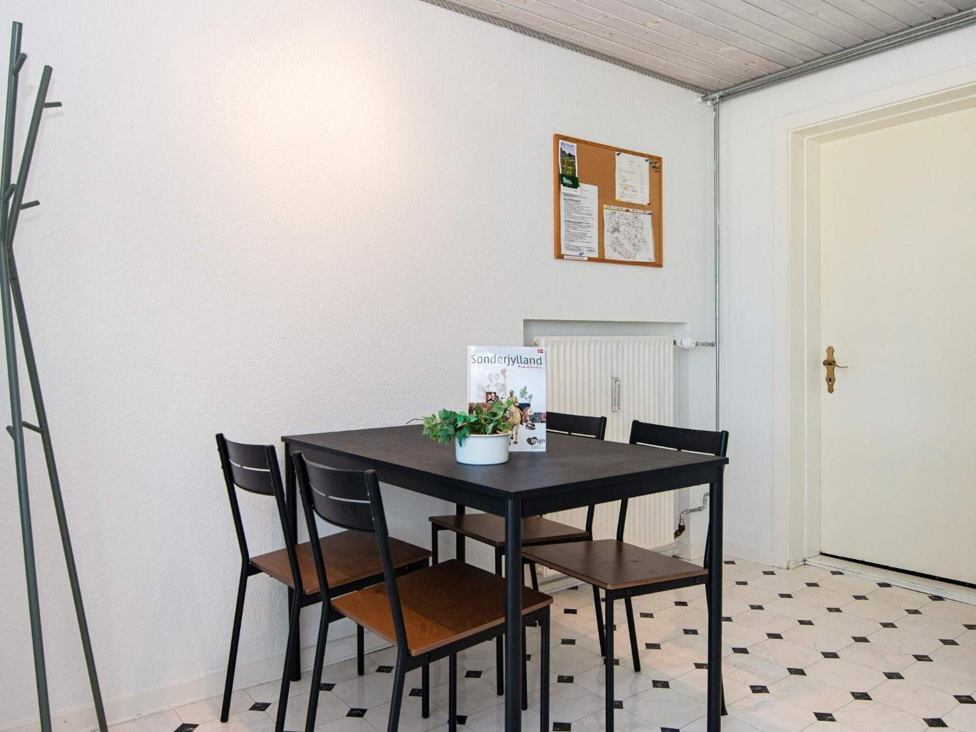 4 Person Holiday Home In Sydals Osterby  ภายนอก รูปภาพ