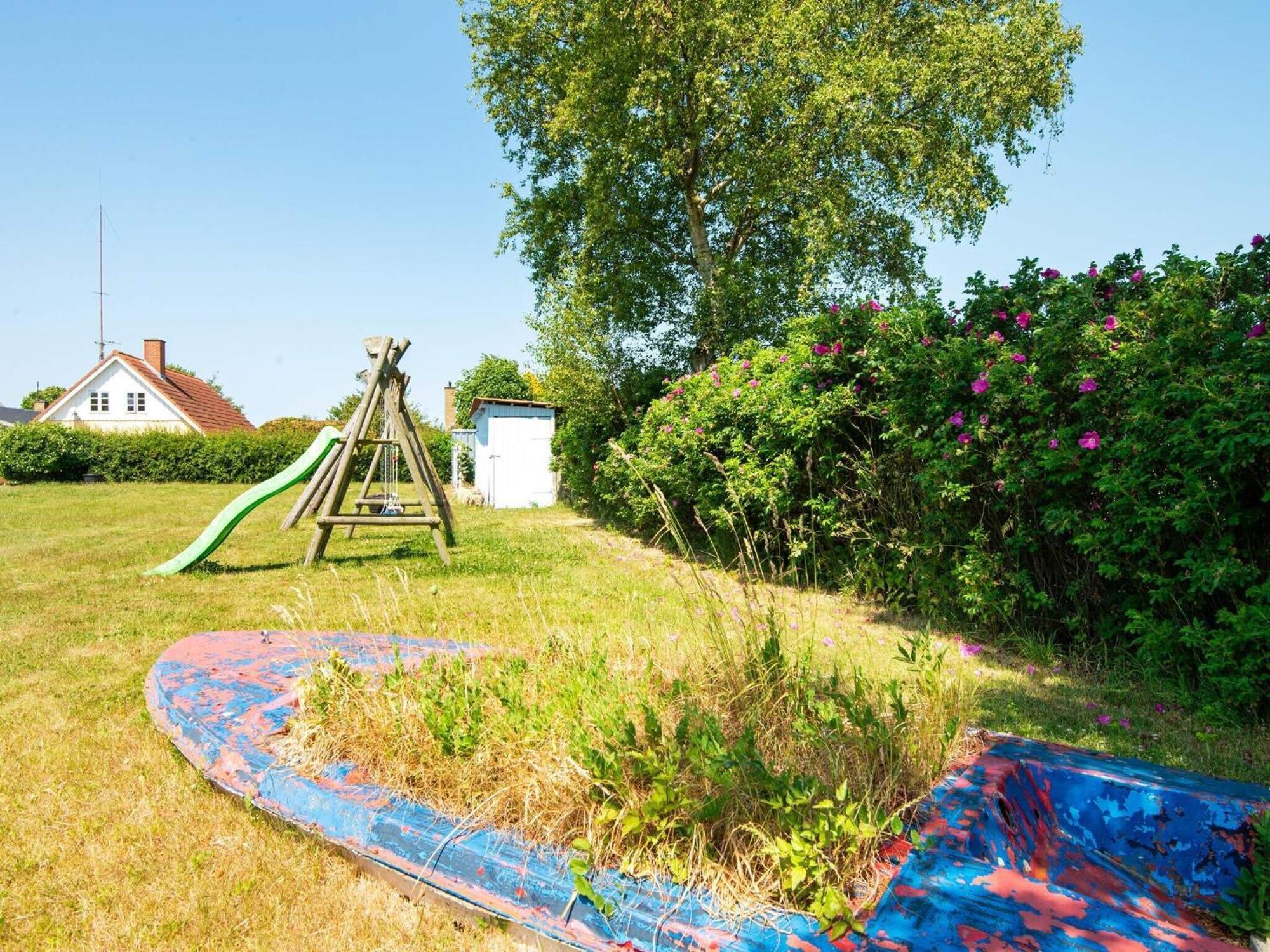 4 Person Holiday Home In Sydals Osterby  ภายนอก รูปภาพ