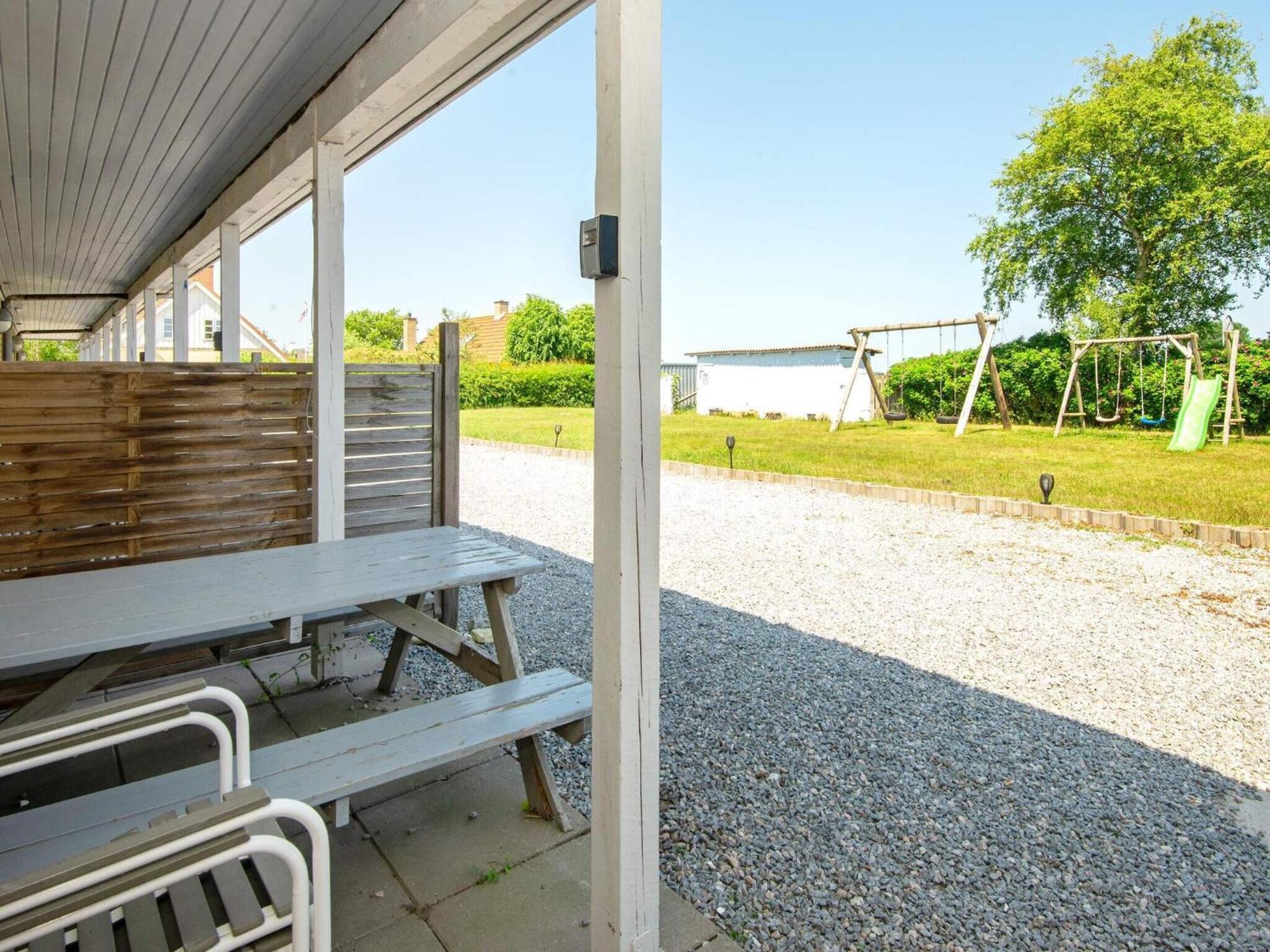 4 Person Holiday Home In Sydals Osterby  ภายนอก รูปภาพ