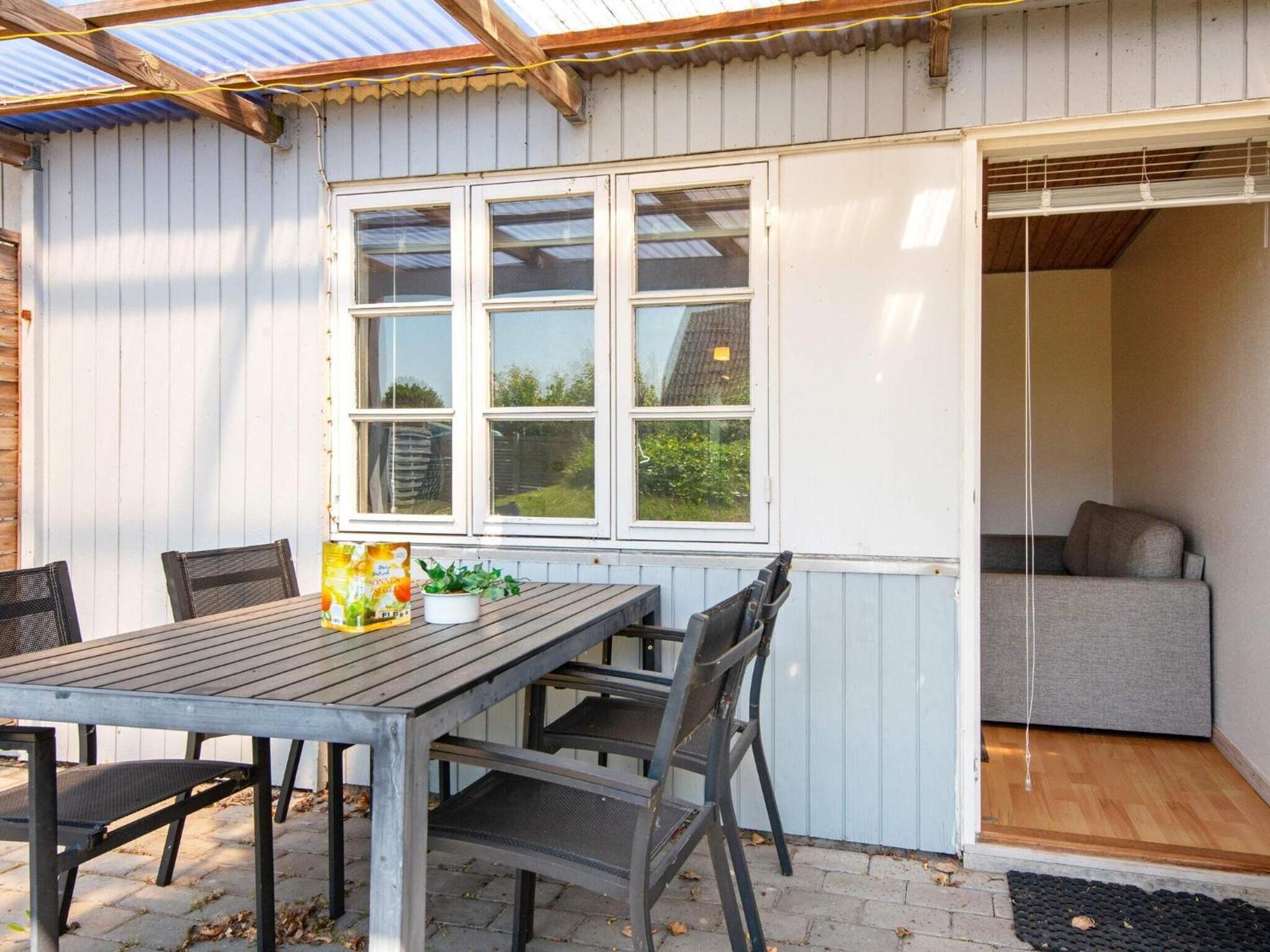 4 Person Holiday Home In Sydals Osterby  ภายนอก รูปภาพ