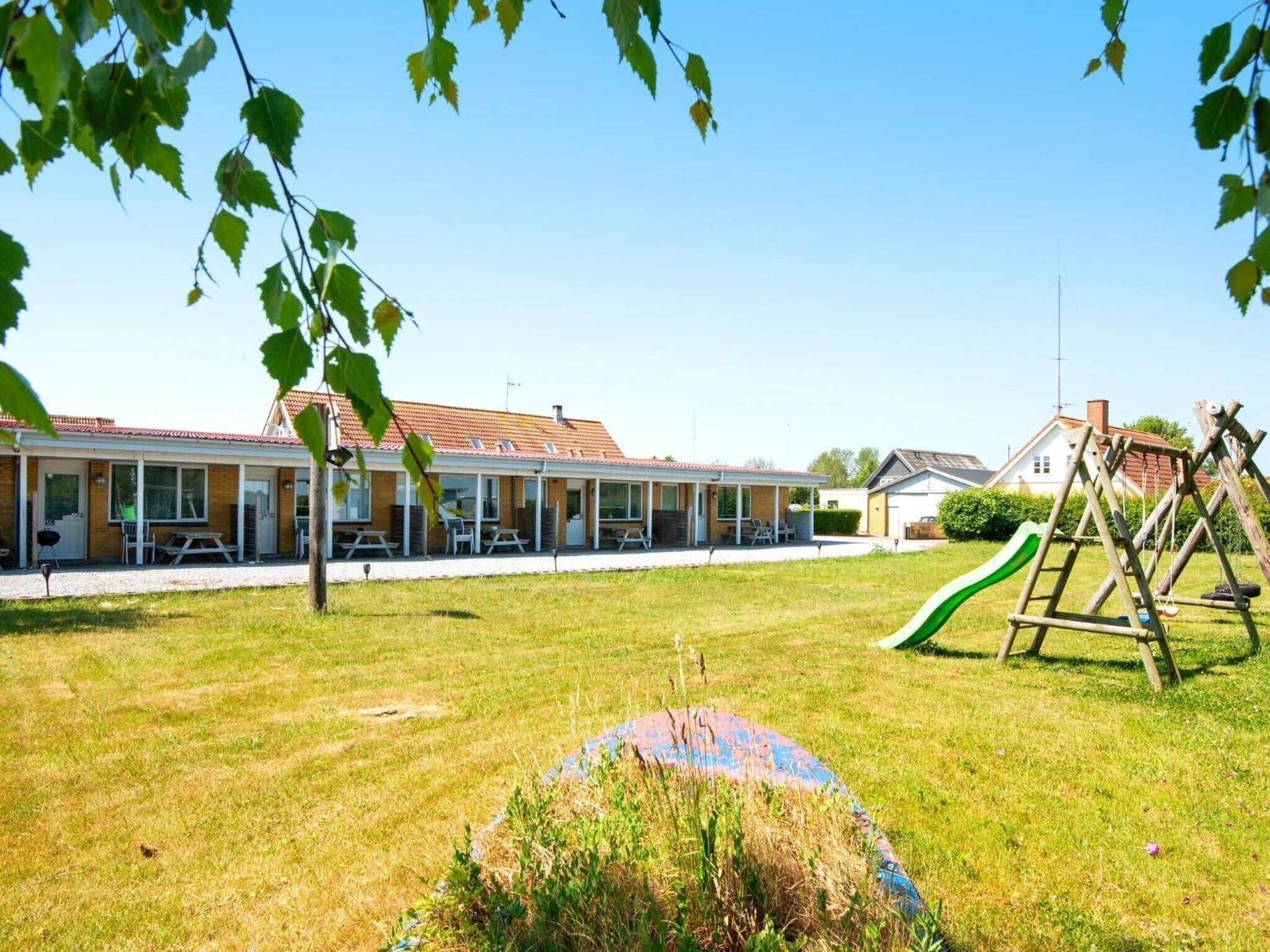 4 Person Holiday Home In Sydals Osterby  ภายนอก รูปภาพ
